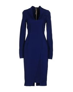 Платье до колена Roland Mouret