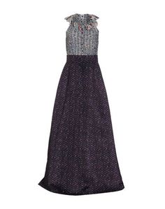 Длинное платье M Missoni