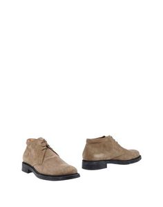 Полусапоги и высокие ботинки Montenapoleone