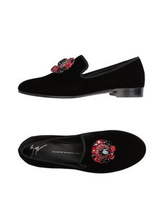 Мокасины Giuseppe Zanotti Design