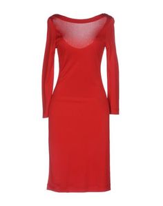 Платье до колена Moschino Couture
