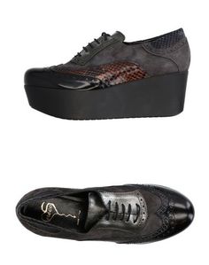 Обувь на шнурках HÉcos