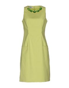 Платье до колена Moschino Cheap and Chic