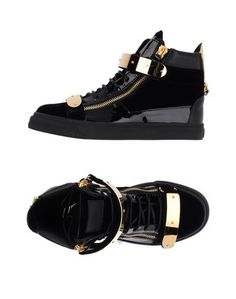 Высокие кеды и кроссовки Giuseppe Zanotti Design