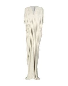 Длинное платье Rick Owens