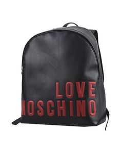 Рюкзаки и сумки на пояс Love Moschino