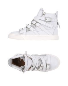 Высокие кеды и кроссовки Giuseppe Zanotti Design