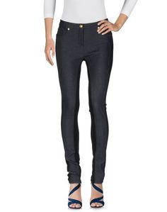 Джинсовые брюки Versace