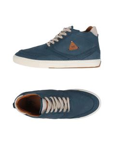 Высокие кеды и кроссовки Le Coq Sportif