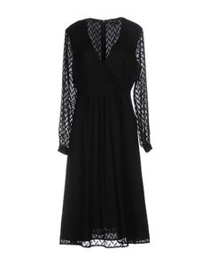 Платье длиной 3/4 Pepe Jeans
