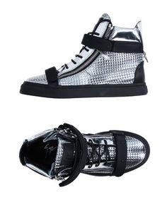 Высокие кеды и кроссовки Giuseppe Zanotti Design