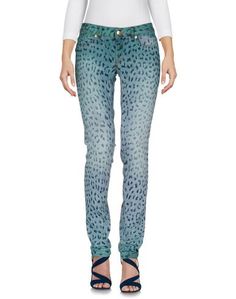 Джинсовые брюки Just Cavalli