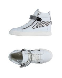 Высокие кеды и кроссовки Giuseppe Zanotti Design