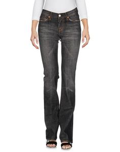 Джинсовые брюки 7 For All Mankind