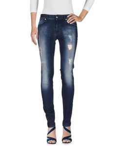 Джинсовые брюки Just Cavalli