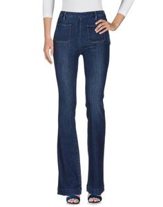 Джинсовые брюки Frame Denim