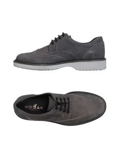 Обувь на шнурках Hogan