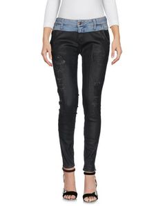 Джинсовые брюки People