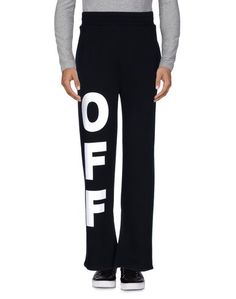 Повседневные брюки OFF White C/O Virgil Abloh