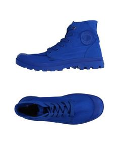 Высокие кеды и кроссовки Palladium