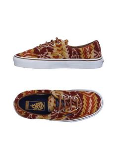 Низкие кеды и кроссовки Pendleton BY Vans