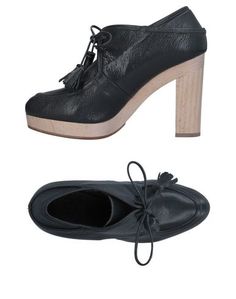 Обувь на шнурках Lenora