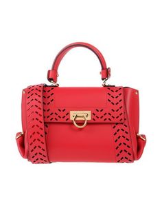 Сумка на руку Salvatore Ferragamo