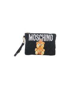 Сумка на руку Moschino