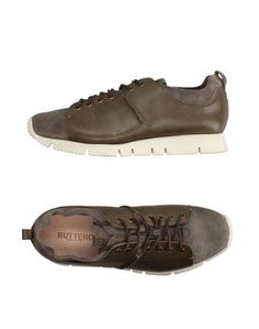 Низкие кеды и кроссовки Buttero