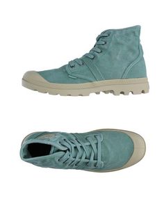 Высокие кеды и кроссовки Palladium