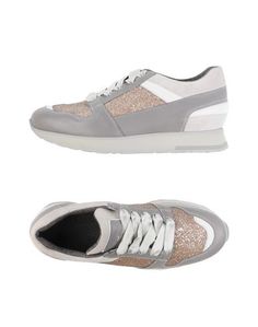 Низкие кеды и кроссовки Santoni