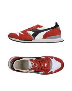 Низкие кеды и кроссовки Diadora Heritage