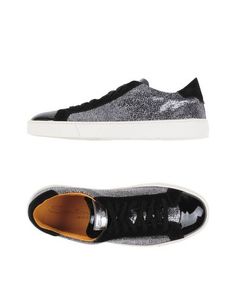 Низкие кеды и кроссовки Santoni