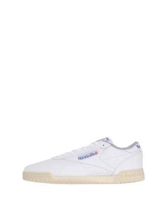 Низкие кеды и кроссовки Reebok