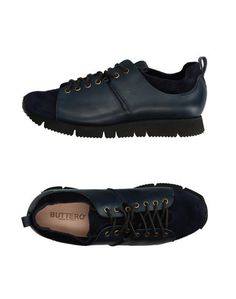 Низкие кеды и кроссовки Buttero