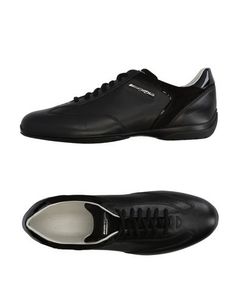 Низкие кеды и кроссовки Santoni for AMG