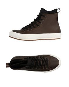 Высокие кеды и кроссовки Converse ALL Star Chuck Taylor II