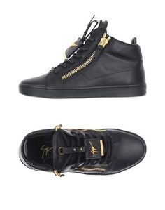 Высокие кеды и кроссовки Giuseppe Zanotti Design