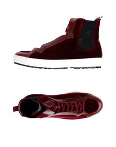 Высокие кеды и кроссовки Hogan