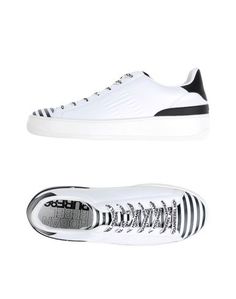 Низкие кеды и кроссовки Hogan Rebel