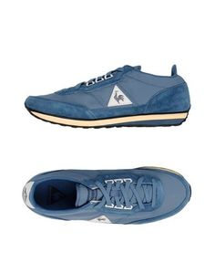 Низкие кеды и кроссовки Le Coq Sportif