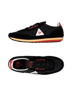 Низкие кеды и кроссовки Le Coq Sportif