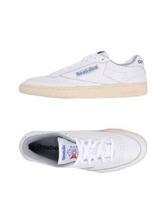 Низкие кеды и кроссовки Reebok