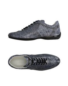 Низкие кеды и кроссовки Santoni for AMG
