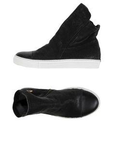 Высокие кеды и кроссовки Fiorentini+Baker