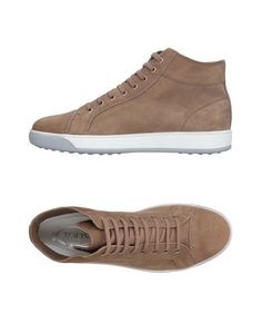 Высокие кеды и кроссовки Tod`S