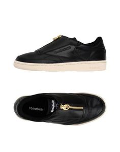 Низкие кеды и кроссовки Reebok