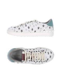 Низкие кеды и кроссовки Valentino Garavani