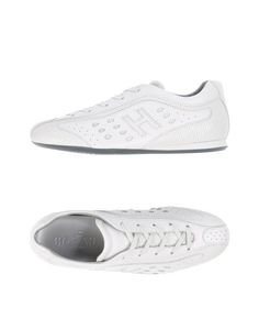 Низкие кеды и кроссовки Hogan