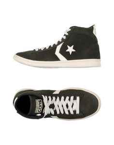 Высокие кеды и кроссовки Converse Cons